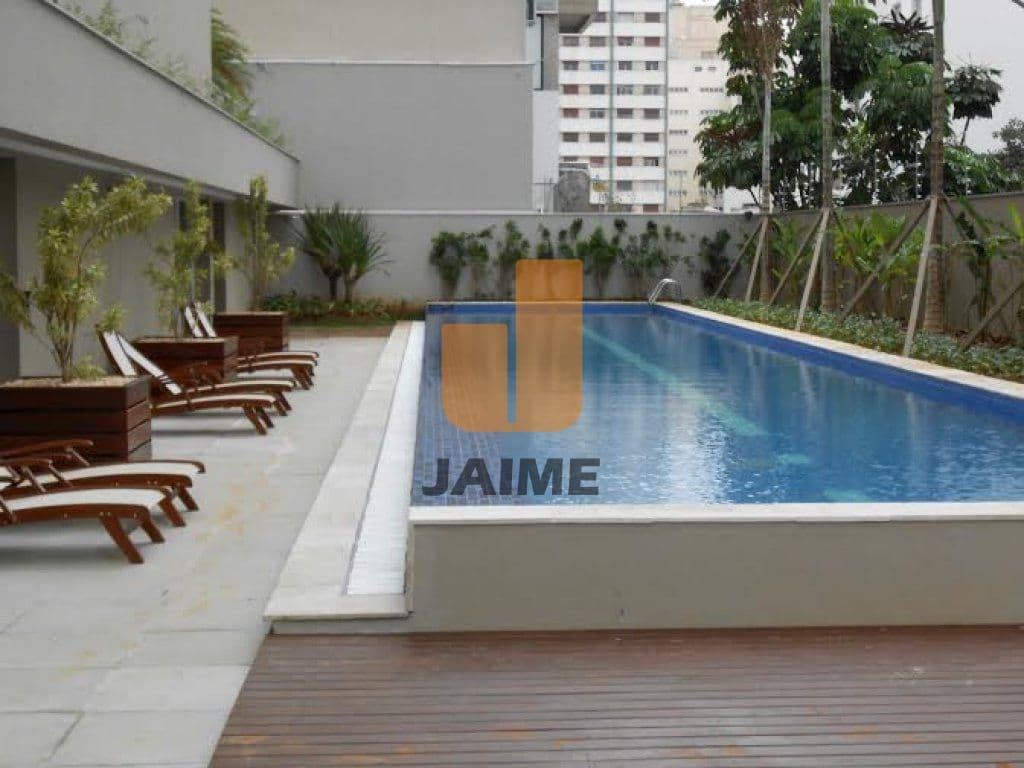 Apartamento de 2 dormitórios na R FRANCISCO LEITÃO — Pinheiros, São Paulo