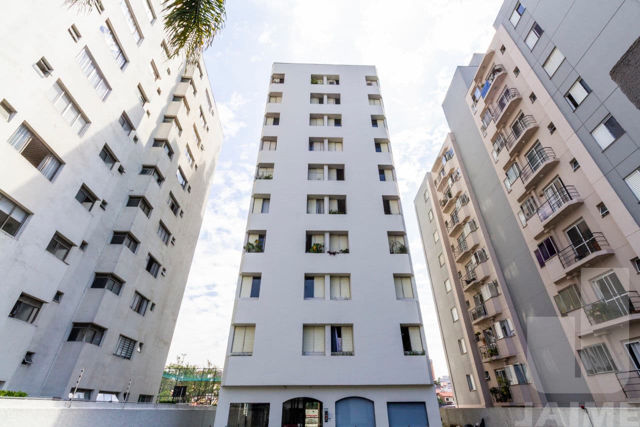 Apartamento de 2 dormitórios na R DOUTOR MIRANDA DE AZEVEDO — Vila Anglo Brasileira, São Paulo