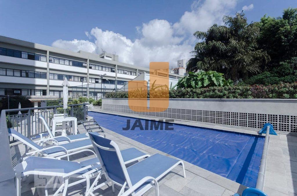 Apartamento de 3 dormitórios na R PADRE CARVALHO — Pinheiros, São Paulo