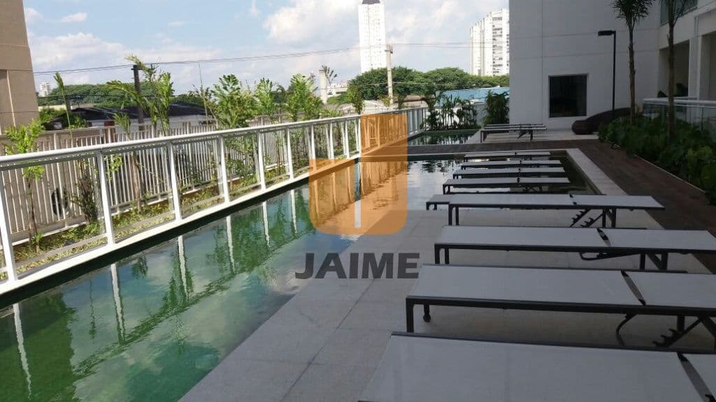 Apartamento de 1 dormitório na R RUBENS MEIRELES — Várzea da Barra Funda, São Paulo - foto 2