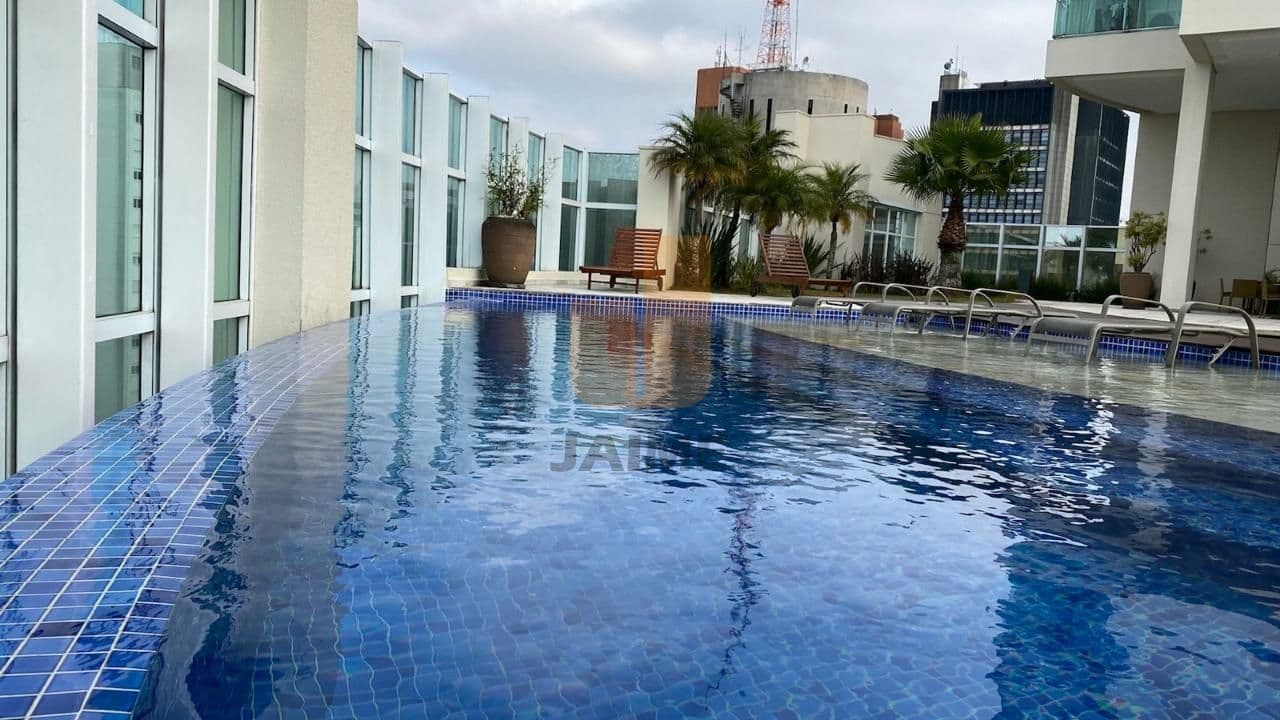 Apartamento em Cerqueira César