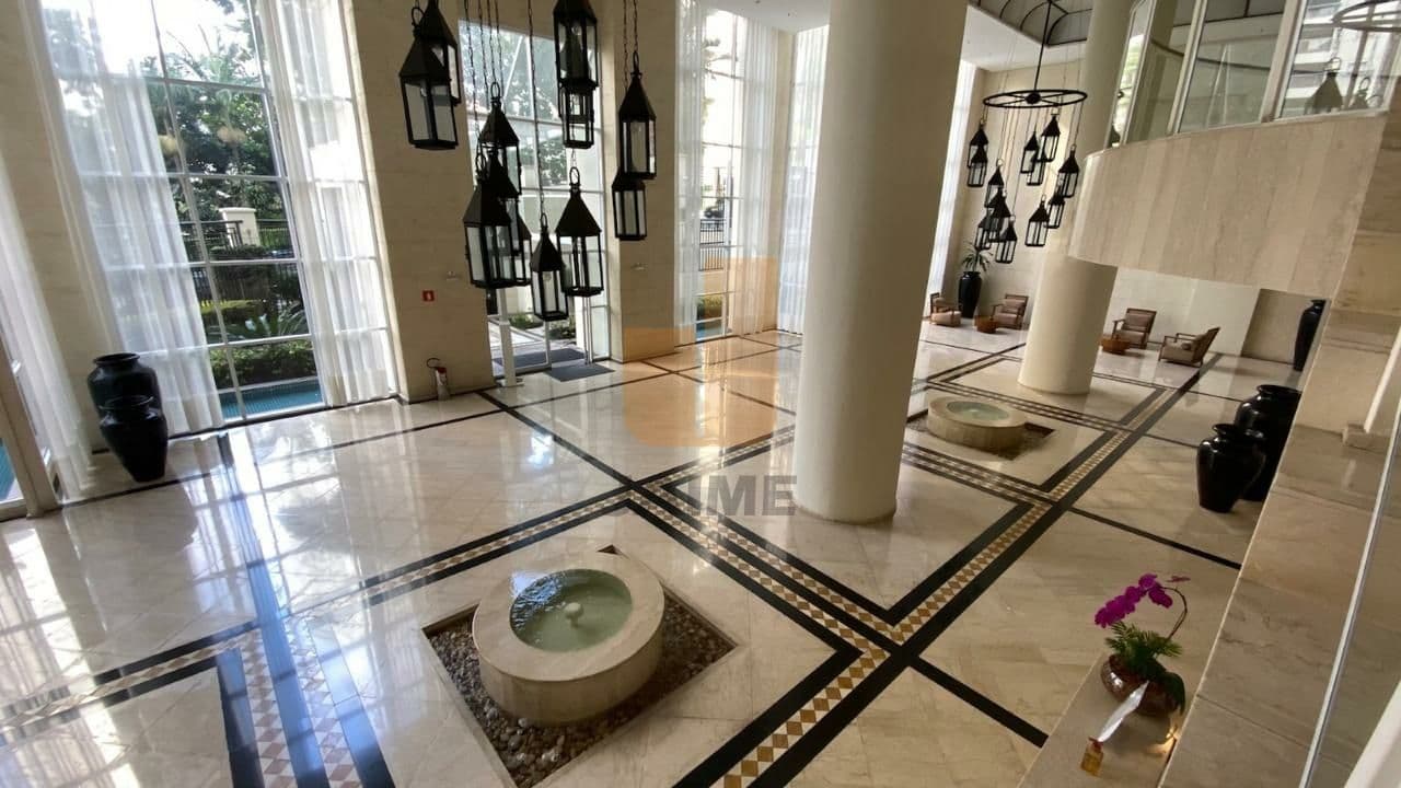 Apartamento de 3 dormitórios na AL MINISTRO ROCHA AZEVEDO — Cerqueira César, São Paulo - foto 2