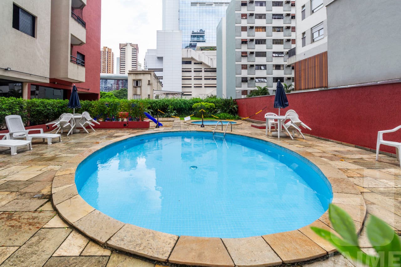 Apartamento de 2 dormitórios na R BARATA RIBEIRO — Bela Vista, São Paulo - foto 3