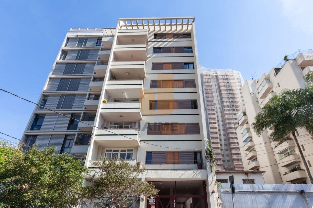 Apartamento de 3 dormitórios na R CAPITÃO PRUDENTE — Pinheiros, São Paulo
