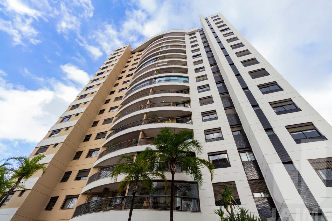 Apartamento de 3 dormitórios na R RAUL POMPÉIA — Pompéia, São Paulo