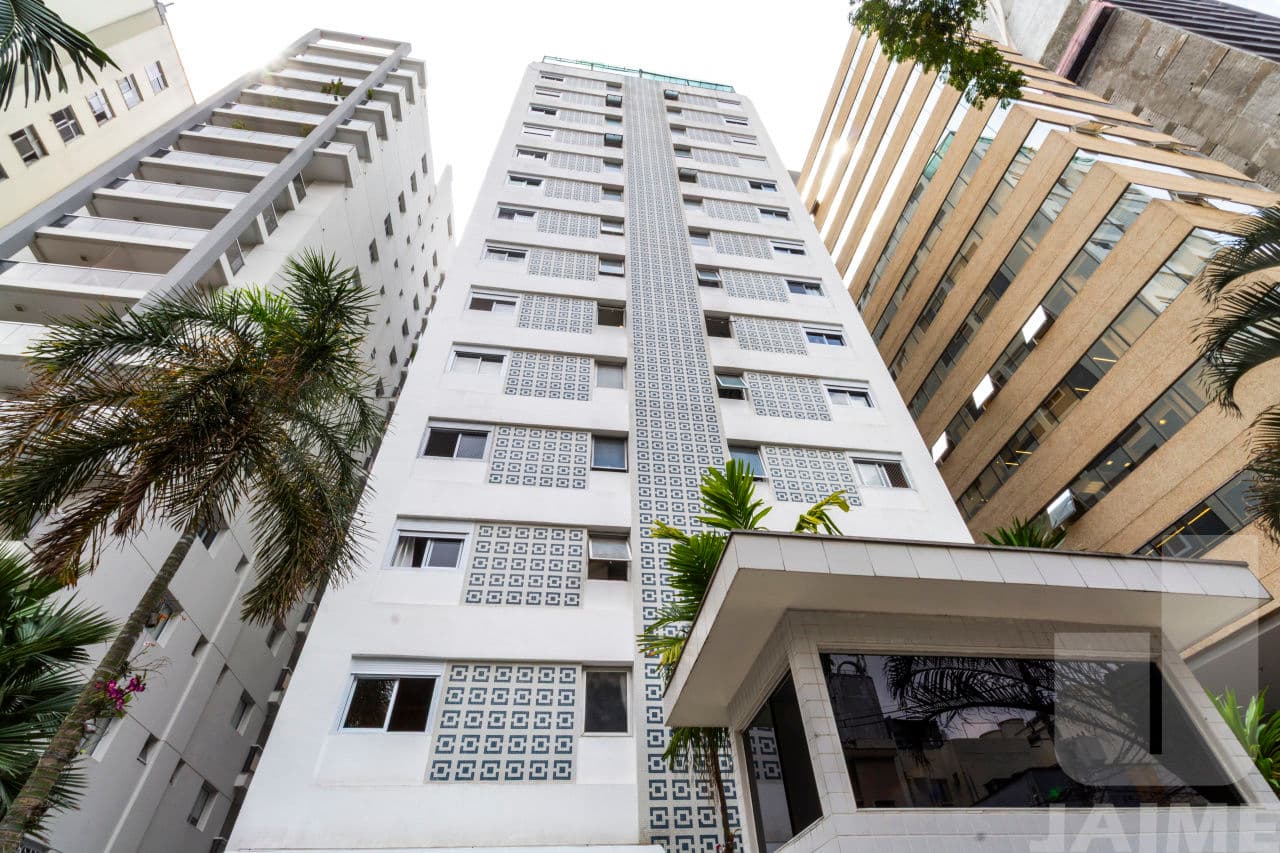 Apartamento em Jardim Paulista