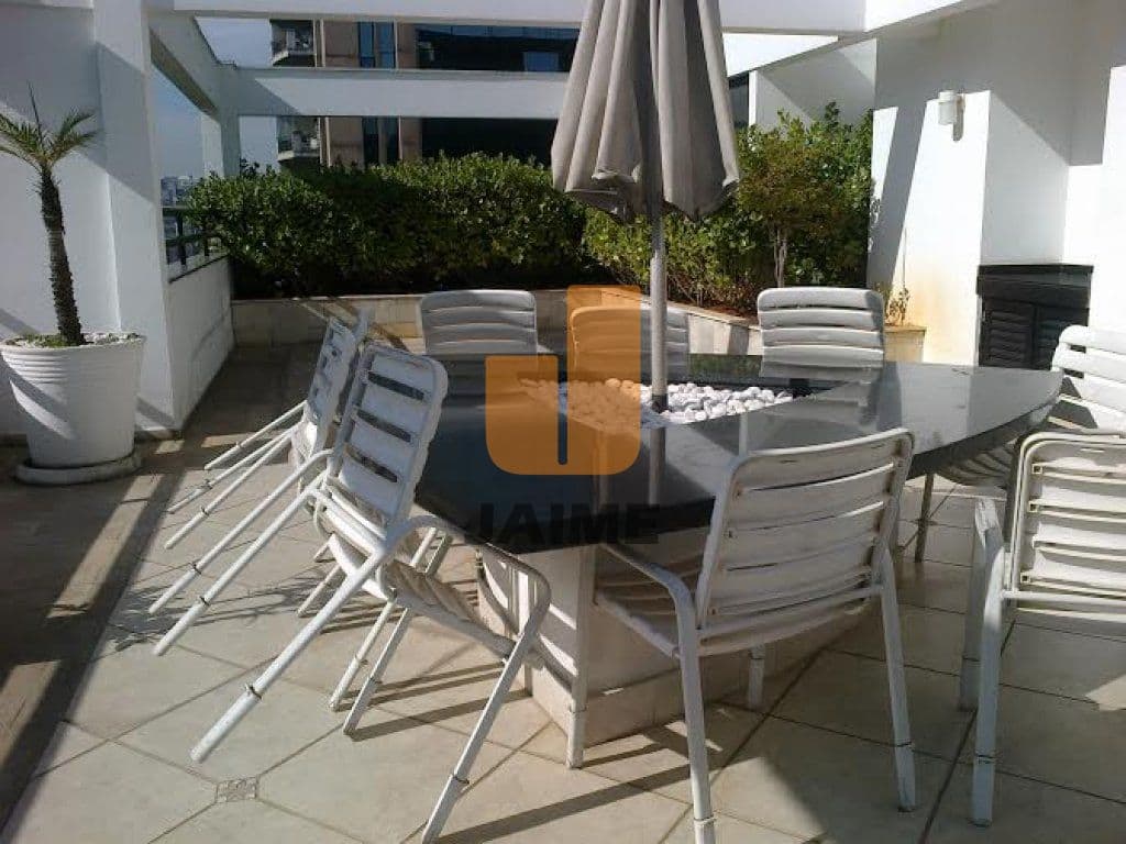 Apartamento de 1 dormitório na AL JAÚ — Jardim Paulista, São Paulo - foto 5