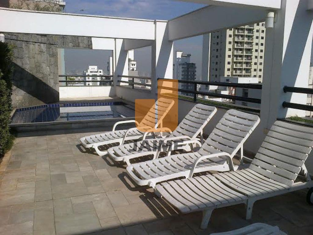 Apartamento de 1 dormitório na AL JAÚ — Jardim Paulista, São Paulo - foto 2