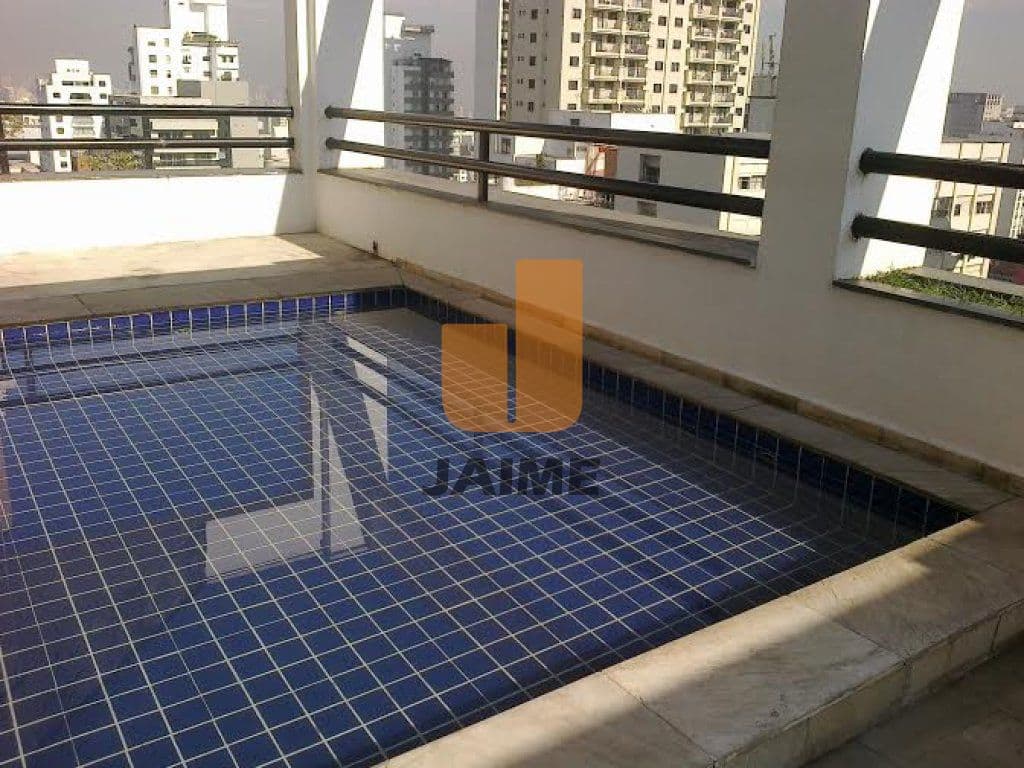 Apartamento de 1 dormitório na AL JAÚ — Jardim Paulista, São Paulo - foto 3