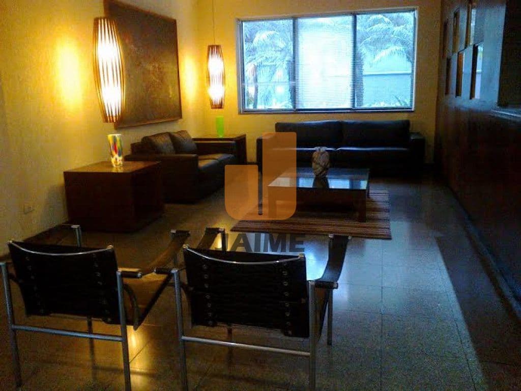 Apartamento de 1 dormitório na AL JAÚ — Jardim Paulista, São Paulo