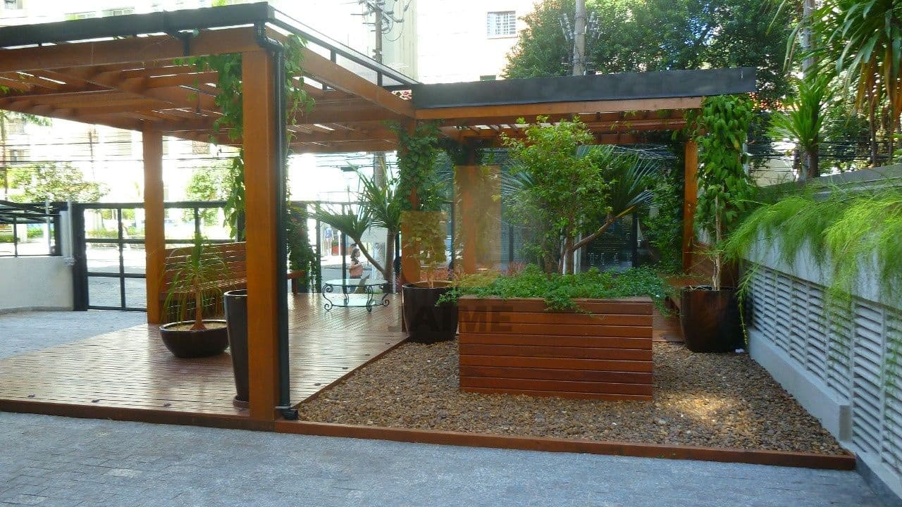 Apartamento de 2 dormitórios na AL CAMPINAS — Jardim Paulista, São Paulo - foto 3