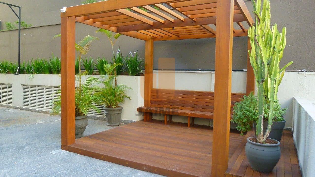 Apartamento de 2 dormitórios na AL CAMPINAS — Jardim Paulista, São Paulo - foto 4