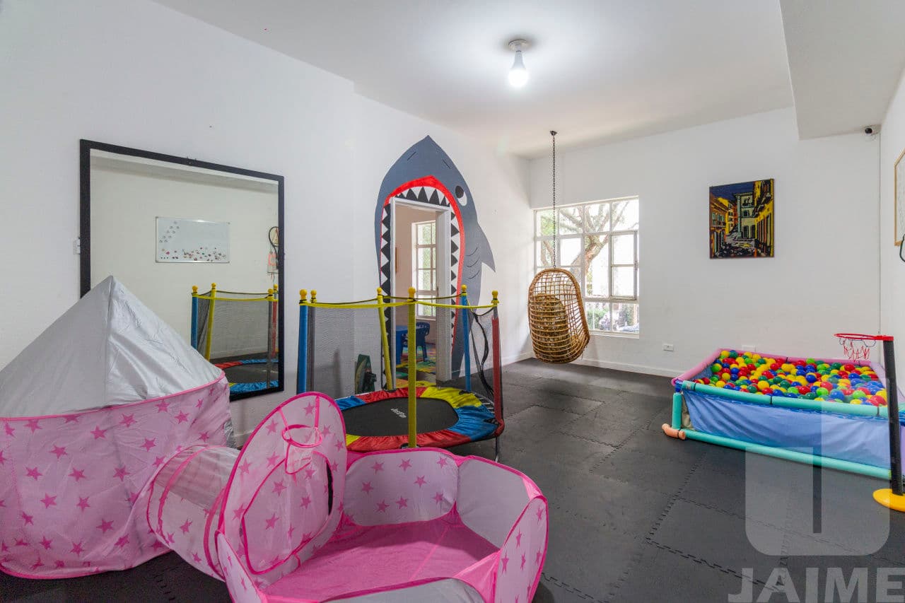 Apartamento de 3 dormitórios na AV NOVE DE JULHO — Jardim Paulista, São Paulo - foto 4