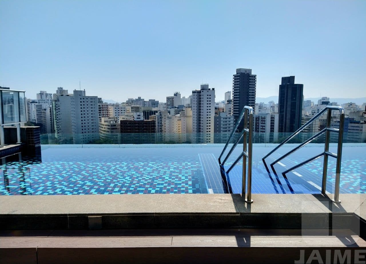 Apartamento de 1 dormitório na R DA CONSOLAÇÃO — Consolação, São Paulo - foto 4