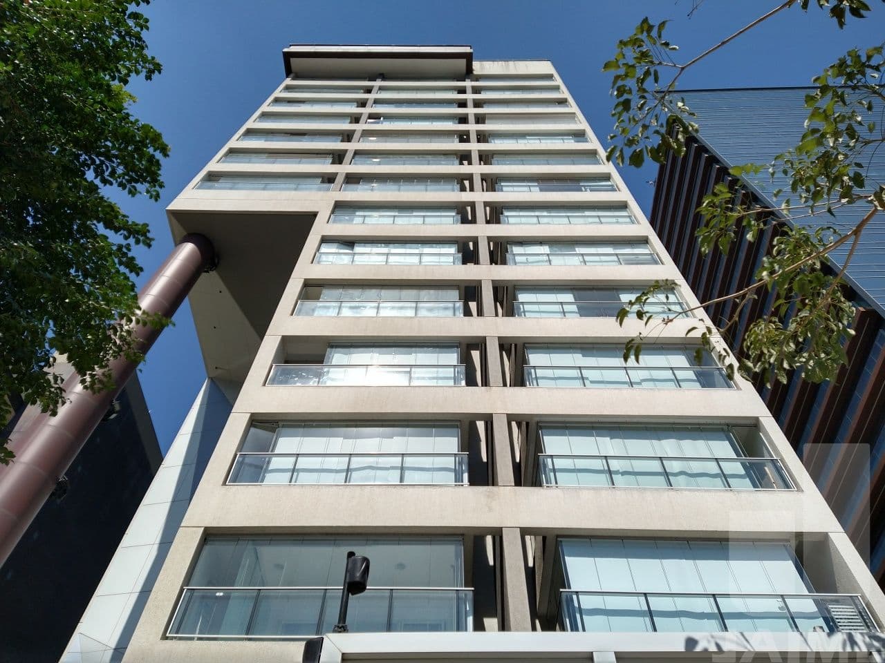 Apartamento de 1 dormitório na R DA CONSOLAÇÃO — Consolação, São Paulo