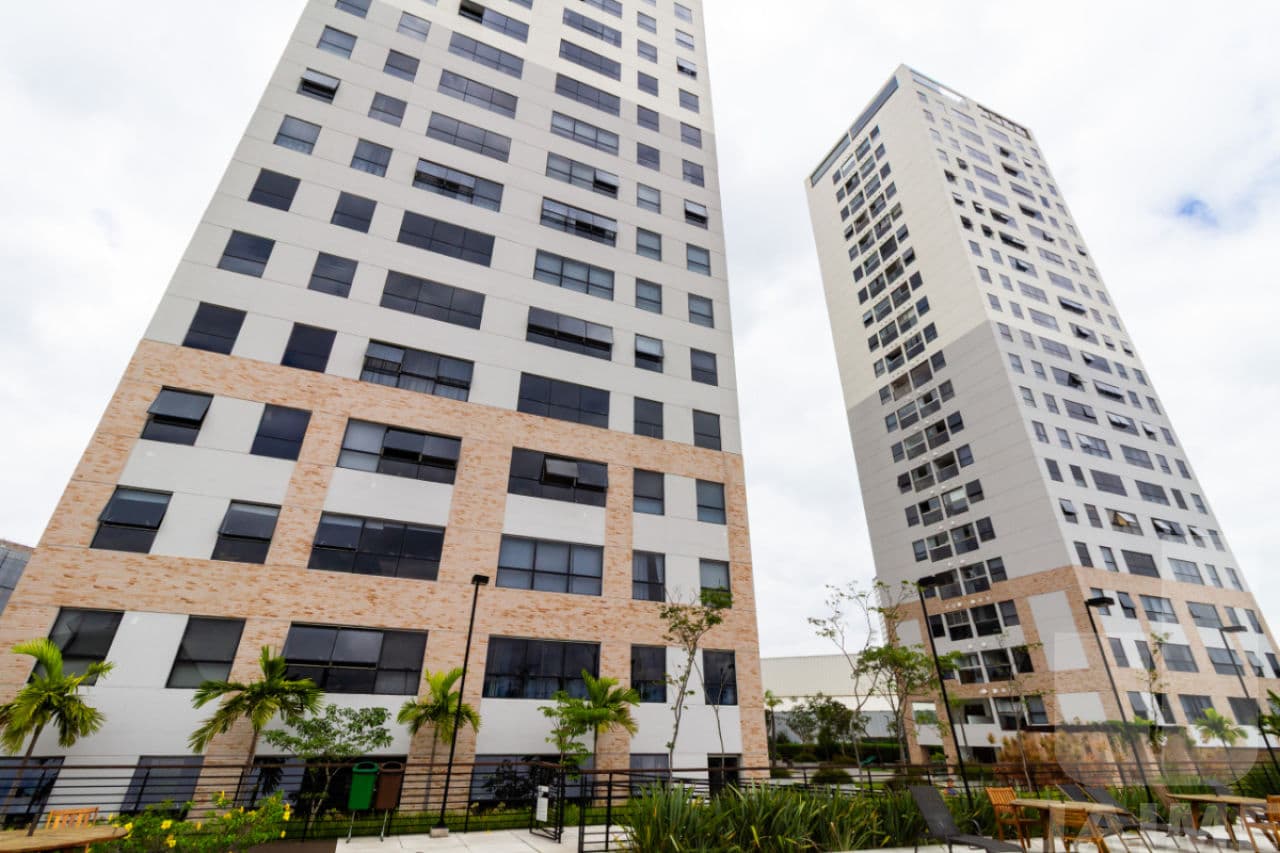 Apartamento de 2 dormitórios na AV MOFARREJ — Vila Leopoldina, São Paulo