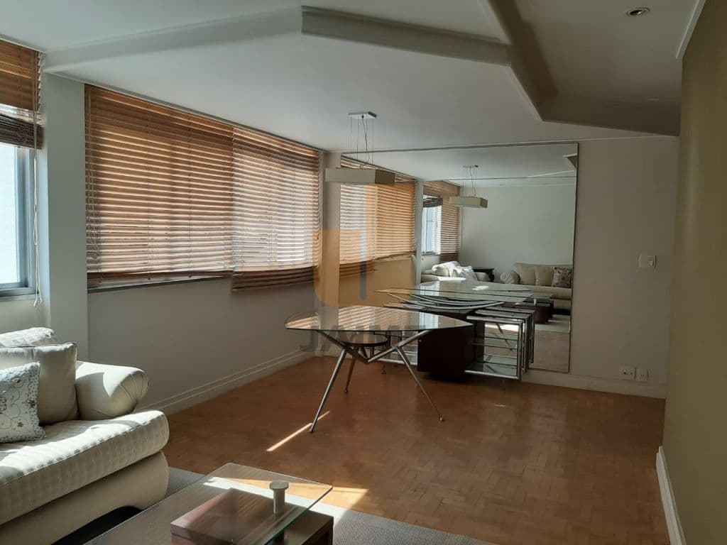 Apartamento em Higienópolis