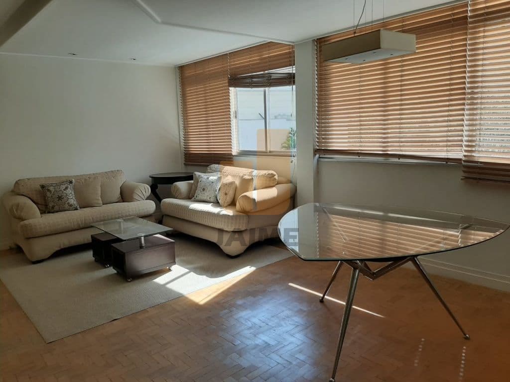 Apartamento de 3 dormitórios na R DOUTOR VEIGA FILHO — Higienópolis, São Paulo - foto 2