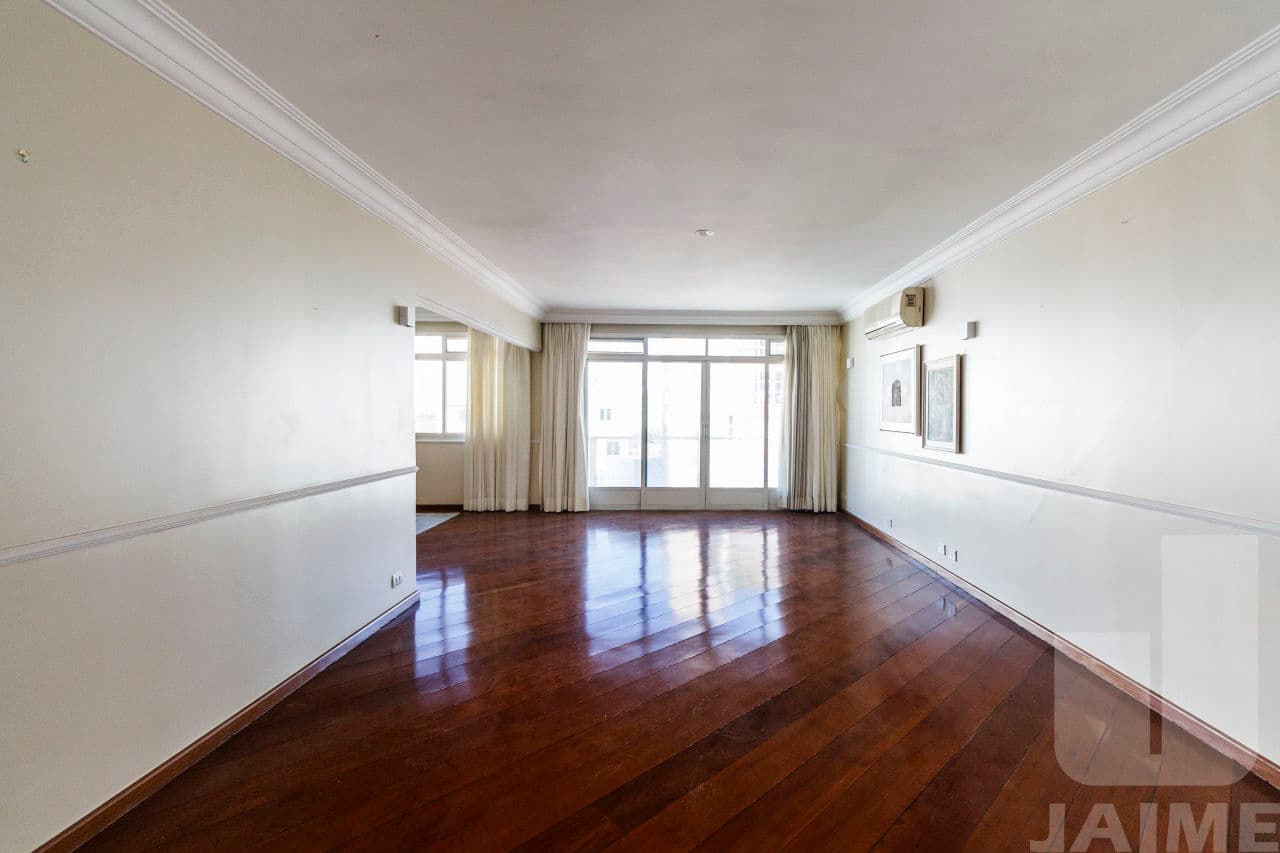 Apartamento de 4 dormitórios na R MARANHÃO — Higienópolis, São Paulo - foto 4