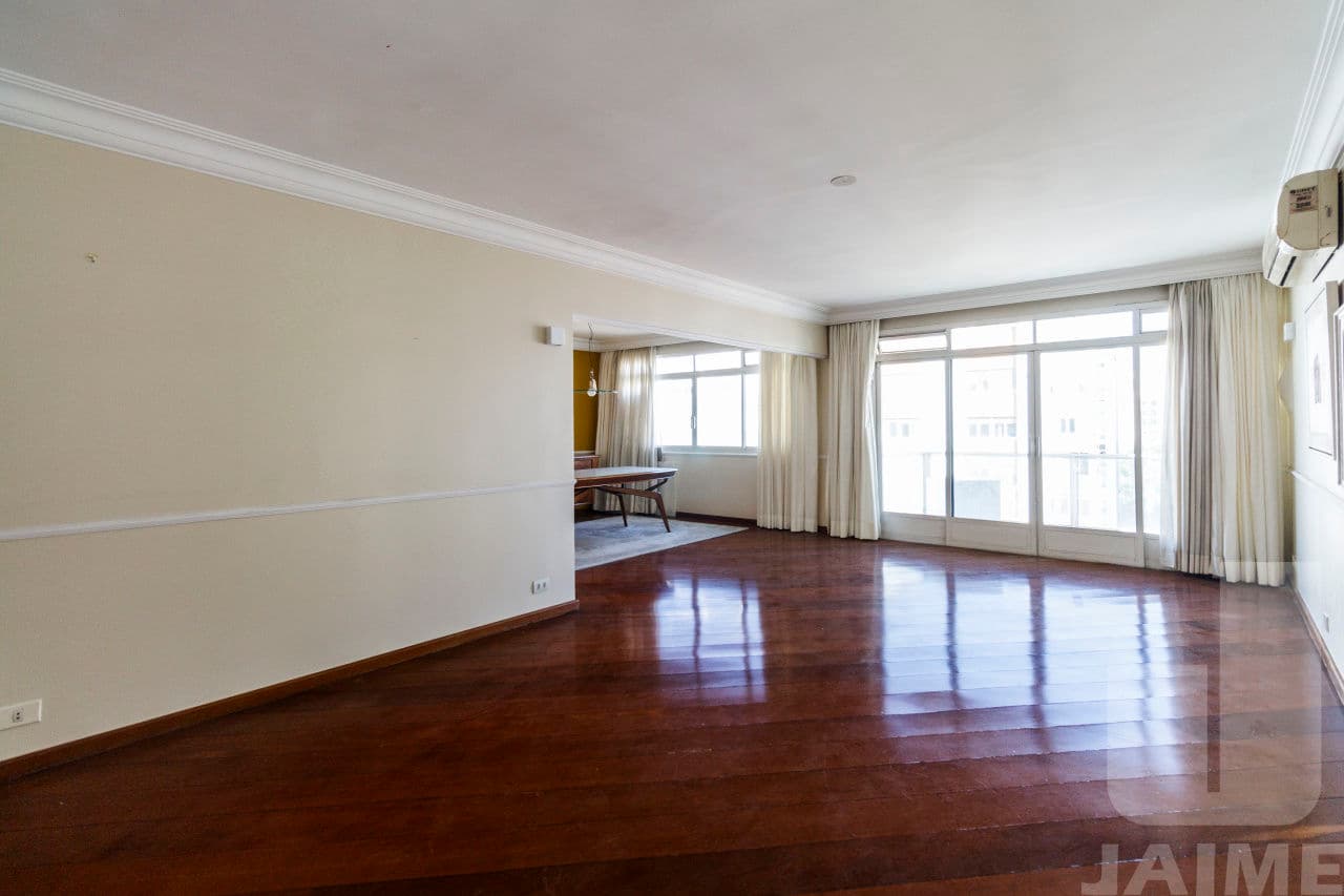 Apartamento de 4 dormitórios na R MARANHÃO — Higienópolis, São Paulo - foto 5