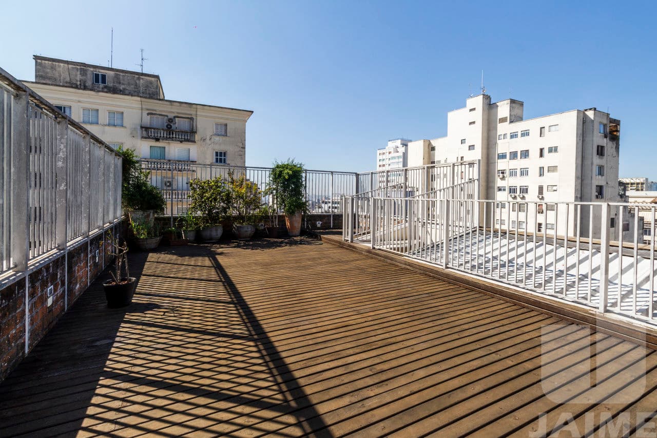 Apartamento de 4 dormitórios na R MARANHÃO — Higienópolis, São Paulo - foto 3
