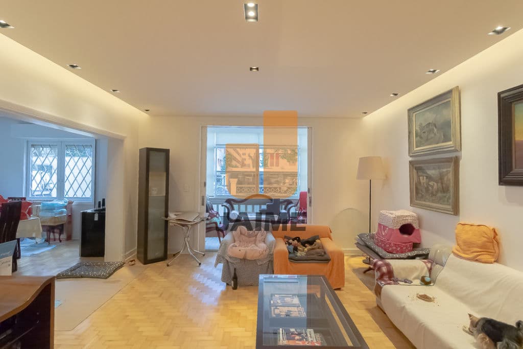 Apartamento de 2 dormitórios na AV ANGÉLICA — Higienópolis, São Paulo - foto 2