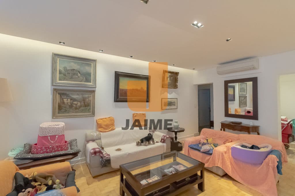 Apartamento de 2 dormitórios na AV ANGÉLICA — Higienópolis, São Paulo - foto 4