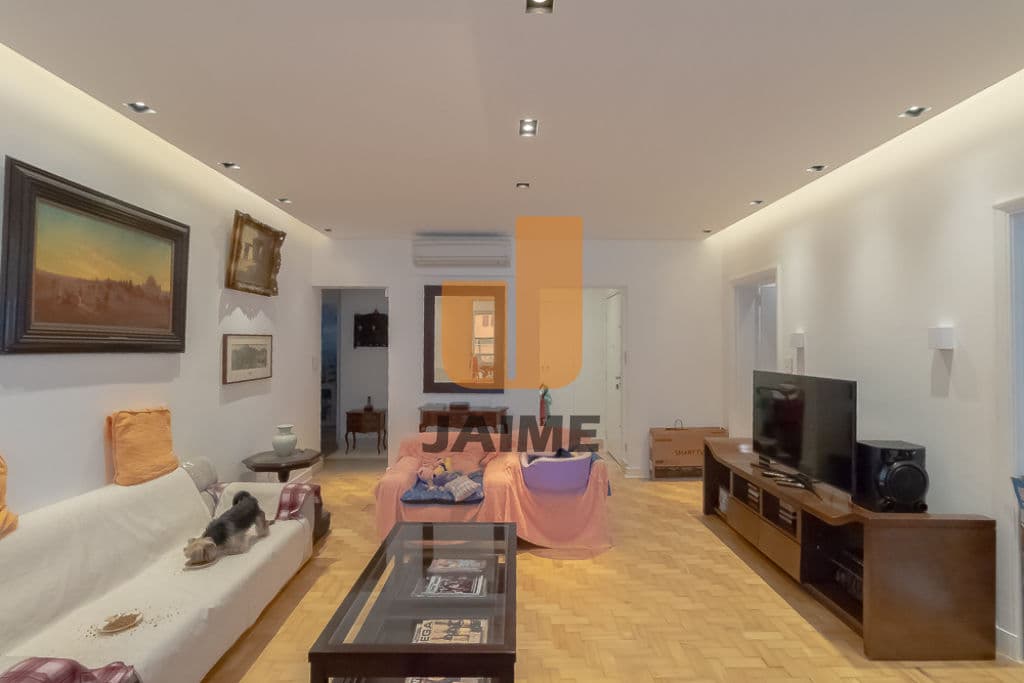 Apartamento de 2 dormitórios na AV ANGÉLICA — Higienópolis, São Paulo - foto 5