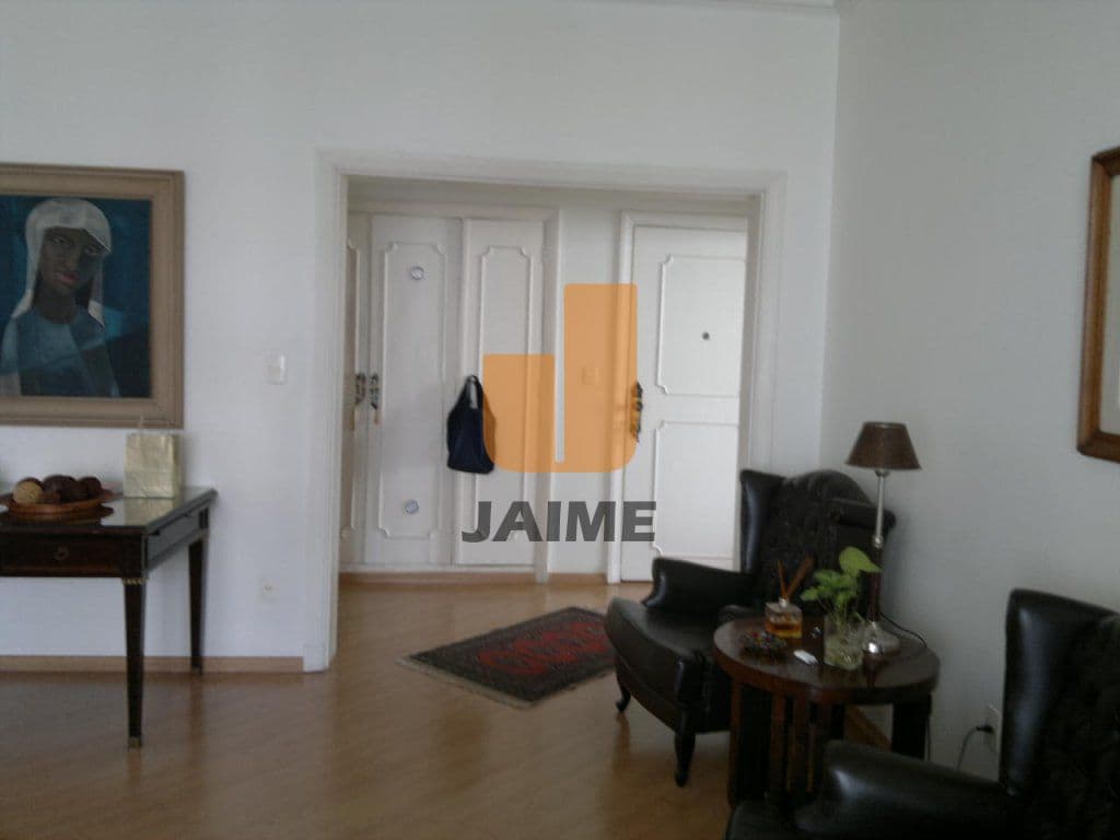 Apartamento de 4 dormitórios na AV ANGÉLICA — Higienópolis, São Paulo - foto 4