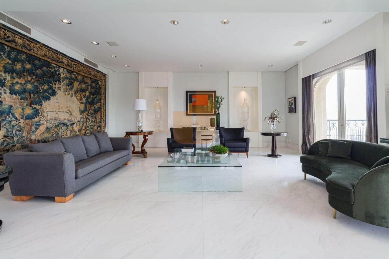 Apartamento de 4 dormitórios na R BARÃO DE BOCAINA — Higienópolis, São Paulo - foto 4