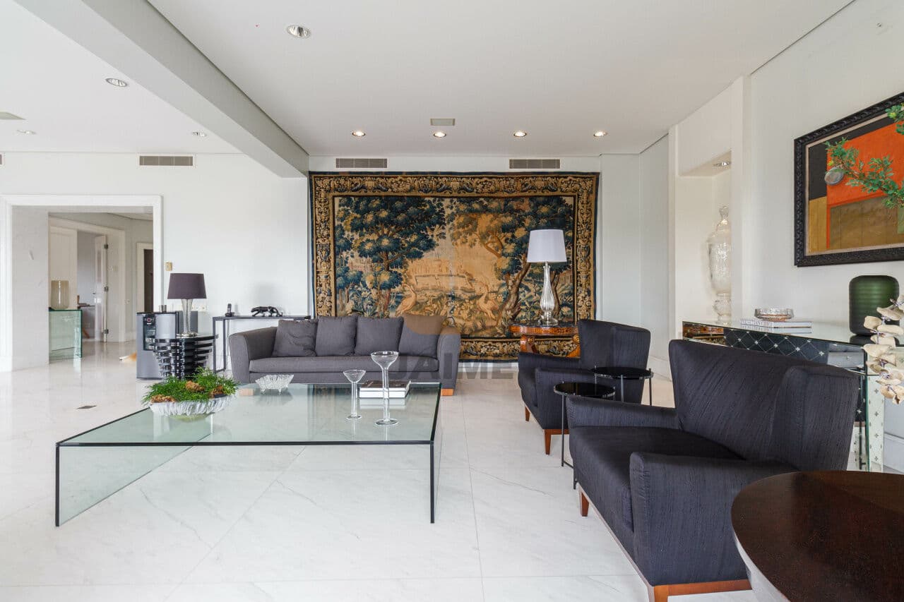 Apartamento de 4 dormitórios na R BARÃO DE BOCAINA — Higienópolis, São Paulo - foto 5