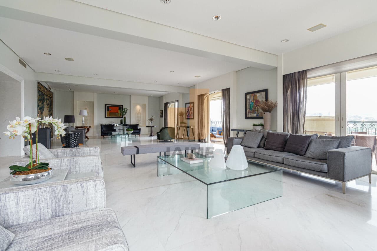 Apartamento de 4 dormitórios na R BARÃO DE BOCAINA — Higienópolis, São Paulo - foto 2