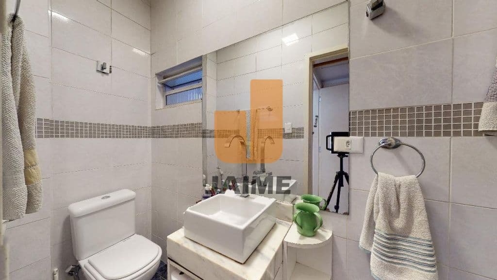 Apartamento de 3 dormitórios na R DOUTOR ALBUQUERQUE LINS — Higienópolis, São Paulo - foto 4