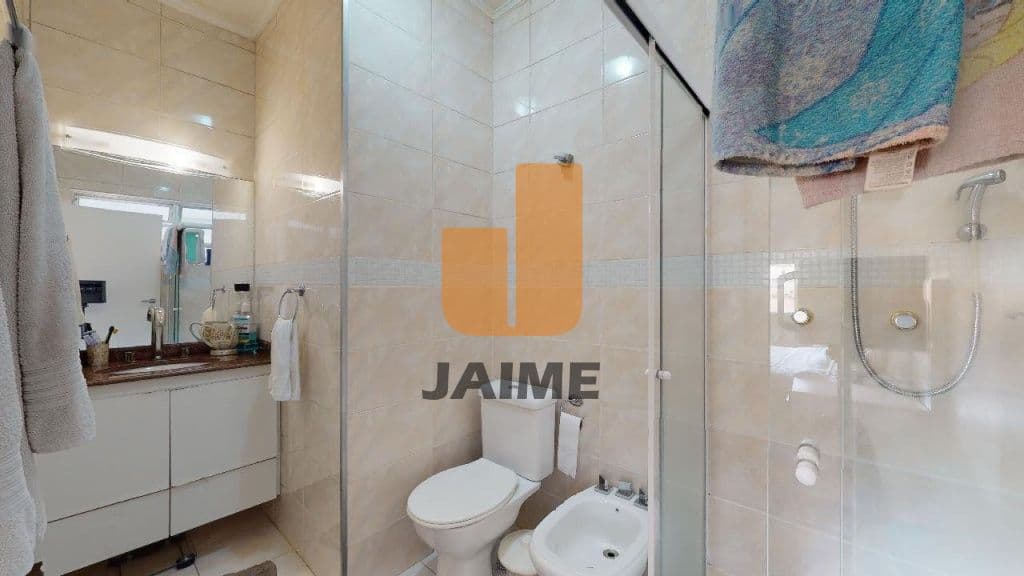 Apartamento de 3 dormitórios na R DOUTOR ALBUQUERQUE LINS — Higienópolis, São Paulo - foto 5