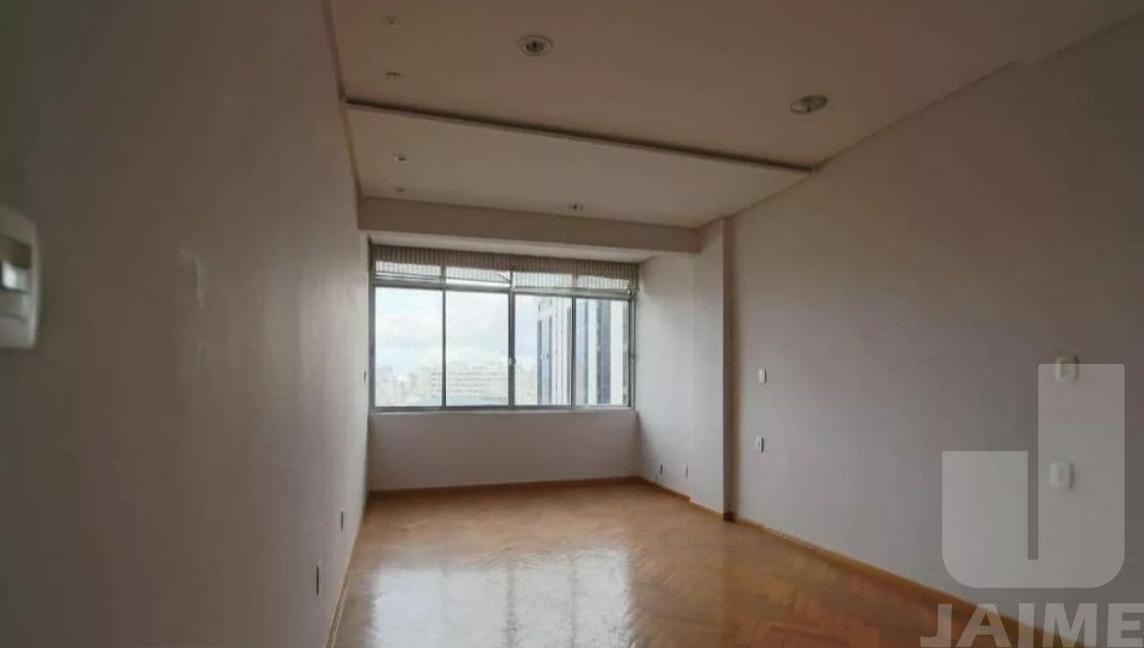 Apartamento de 2 dormitórios na R SÃO VICENTE DE PAULA — Santa Cecília, São Paulo