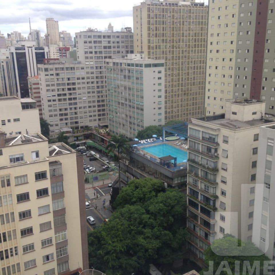 Comercial na AV ANGÉLICA — Higienópolis, São Paulo