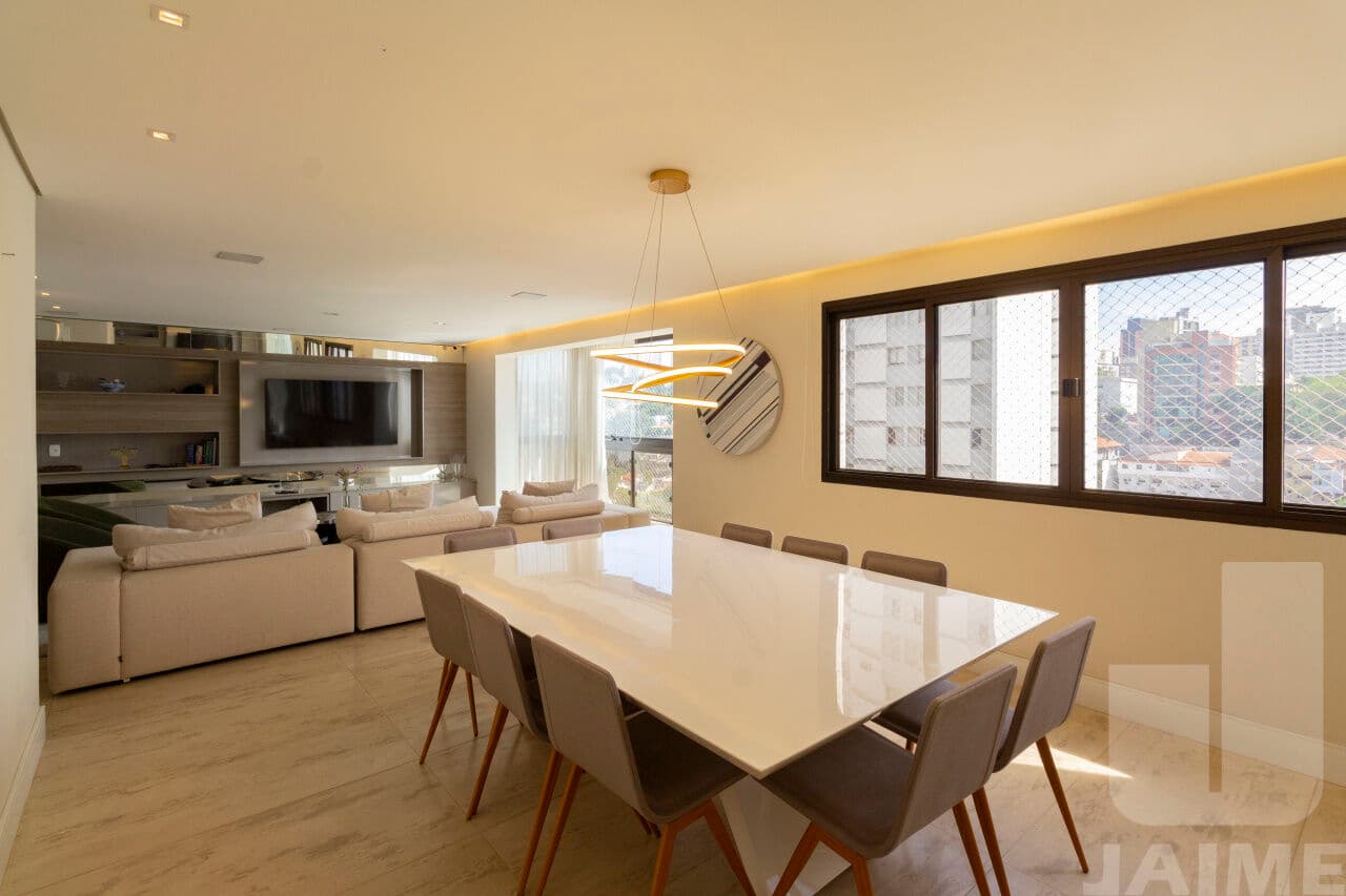 Apartamento de 3 dormitórios na R DOUTOR JOSÉ MANOEL — Higienópolis, São Paulo - foto 4