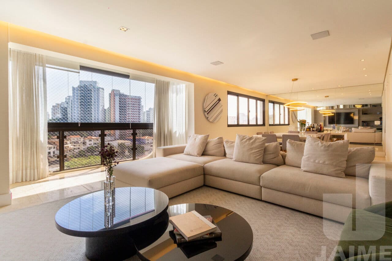 Apartamento em Higienópolis