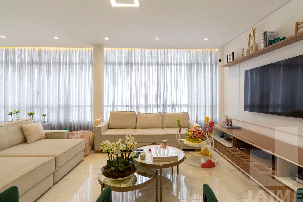 Apartamento de 3 dormitórios na R SÃO VICENTE DE PAULA — Higienópolis, São Paulo - foto 5