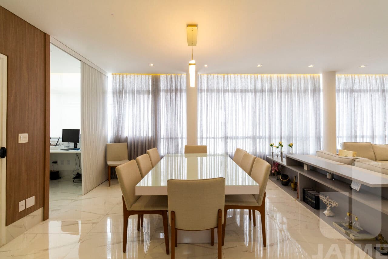 Apartamento de 3 dormitórios na R SÃO VICENTE DE PAULA — Higienópolis, São Paulo - foto 4