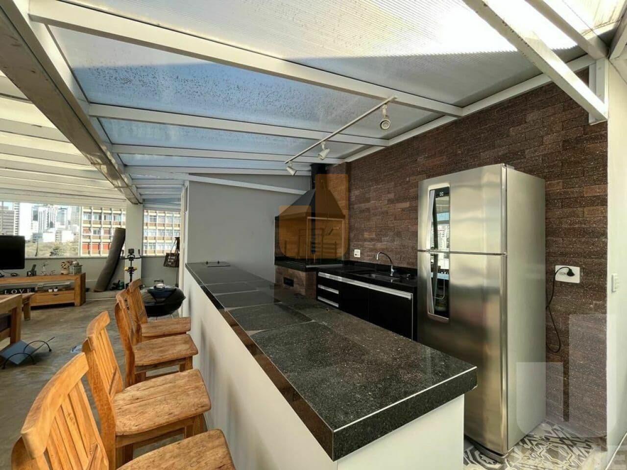 Apartamento de 3 dormitórios na R ITACOLOMI — Higienópolis, São Paulo - foto 3