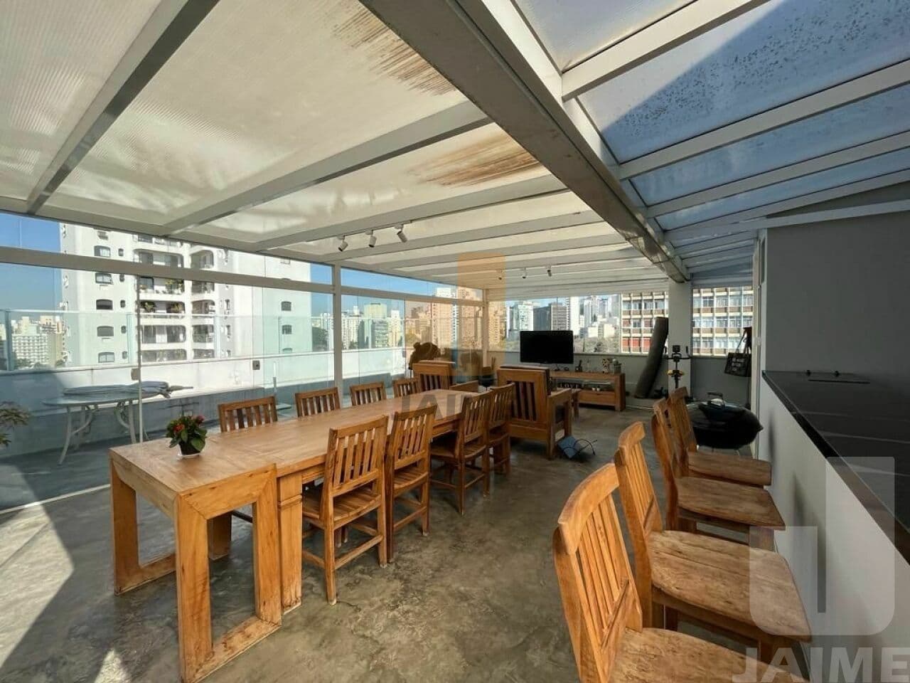 Apartamento de 3 dormitórios na R ITACOLOMI — Higienópolis, São Paulo - foto 2