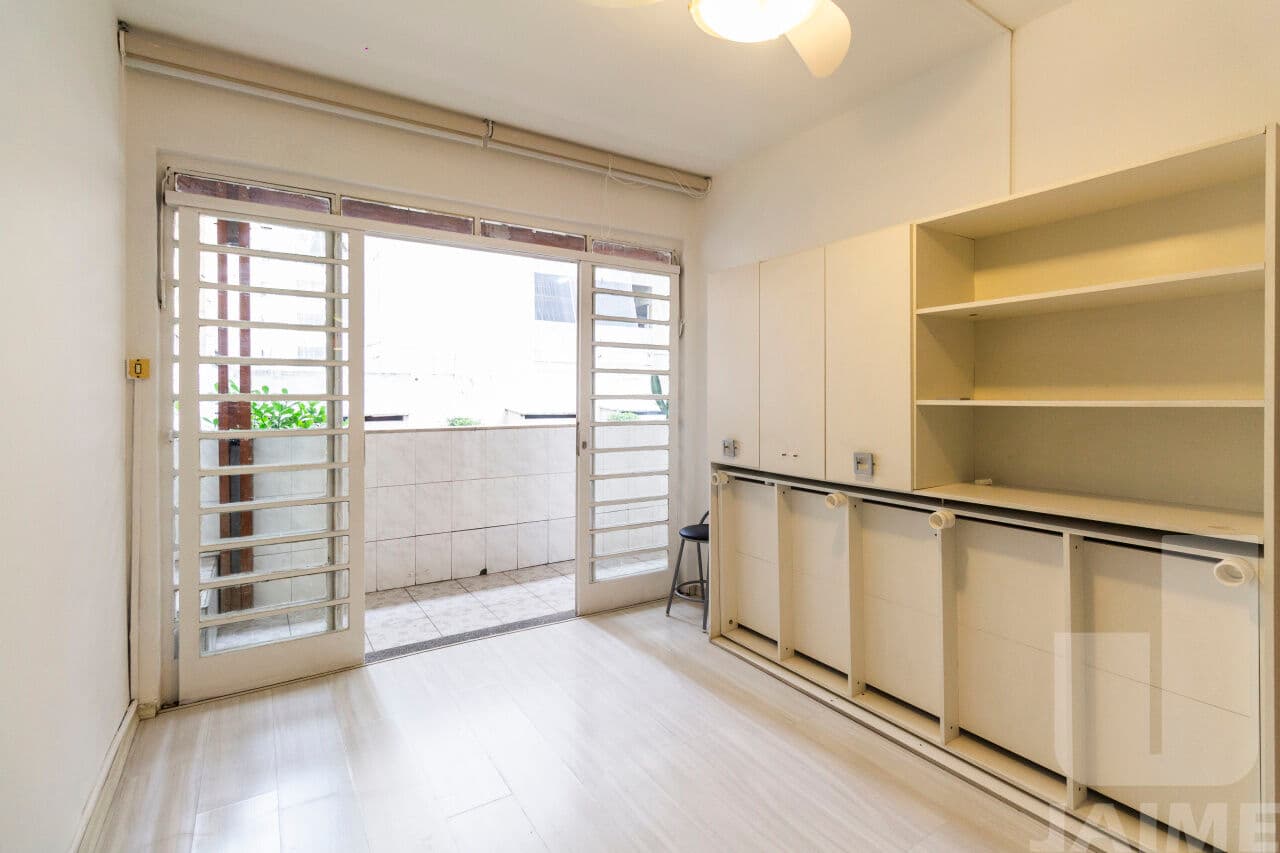 Apartamento de 1 dormitório na R CONSELHEIRO BROTERO — Higienópolis, São Paulo - foto 4