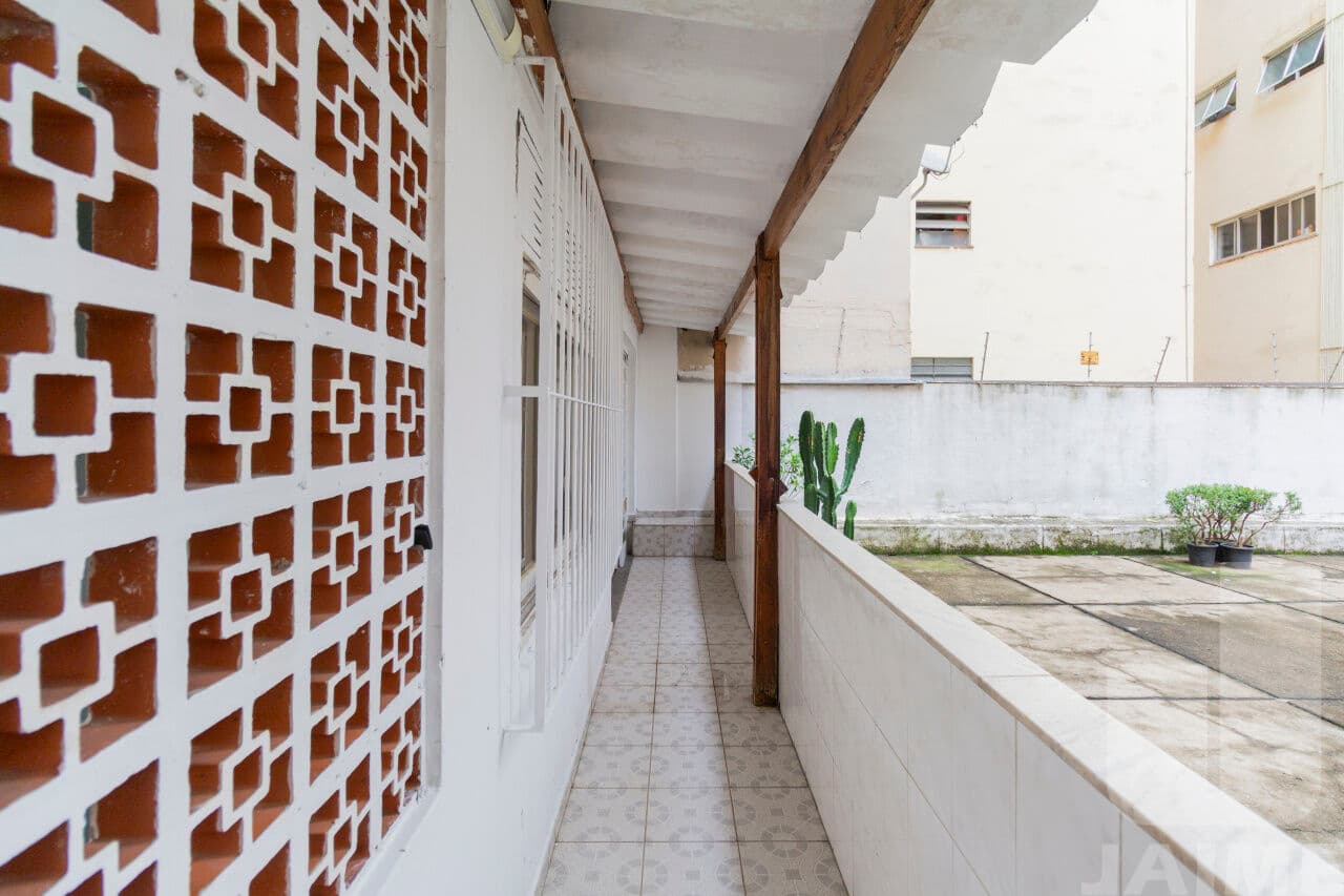 Apartamento de 1 dormitório na R CONSELHEIRO BROTERO — Higienópolis, São Paulo - foto 5
