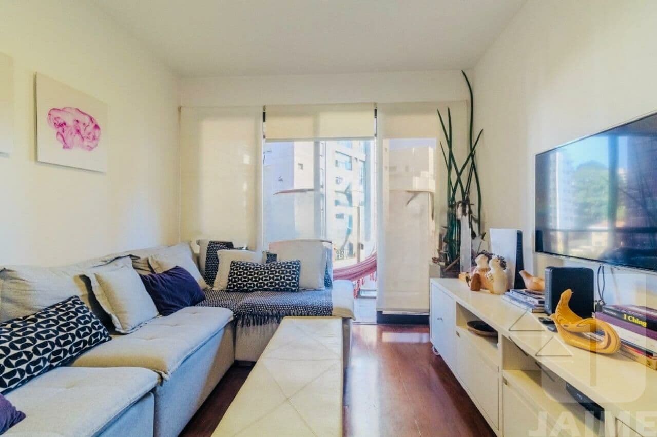 Apartamento de 3 dormitórios na R PAULISTÂNIA — Vila Madalena, São Paulo - foto 4