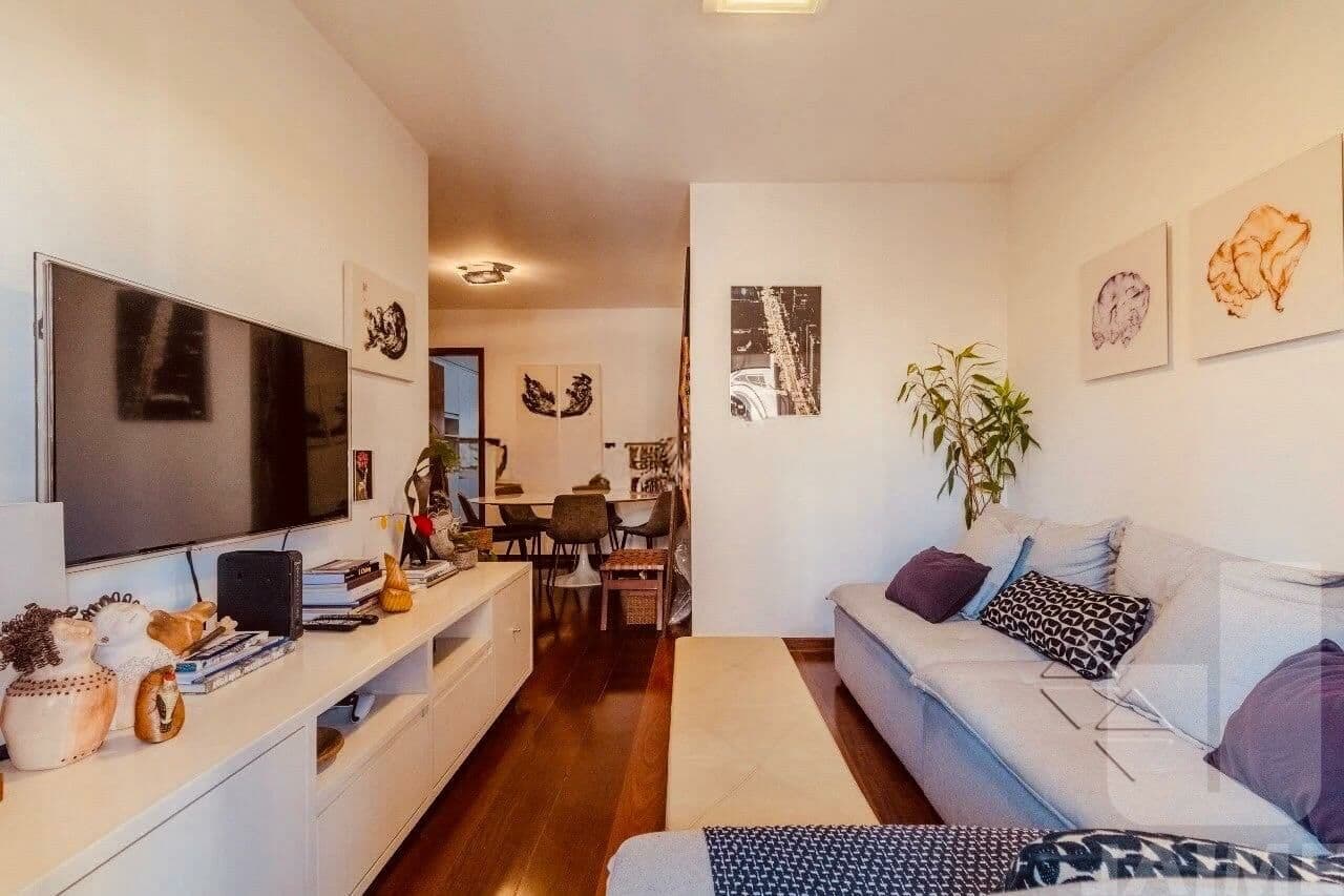 Apartamento de 3 dormitórios na R PAULISTÂNIA — Vila Madalena, São Paulo - foto 3