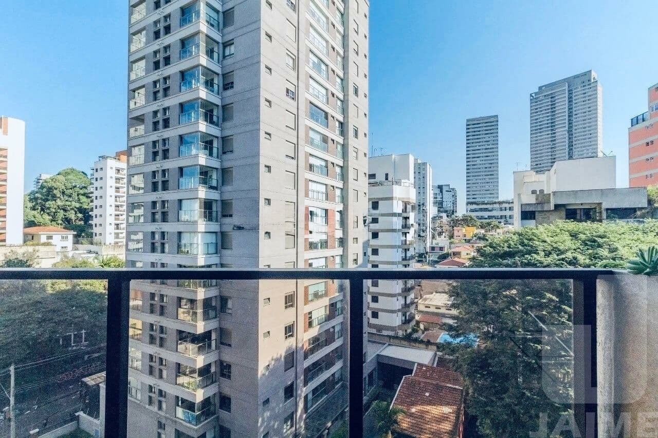 Apartamento de 3 dormitórios na R PAULISTÂNIA — Vila Madalena, São Paulo - foto 2