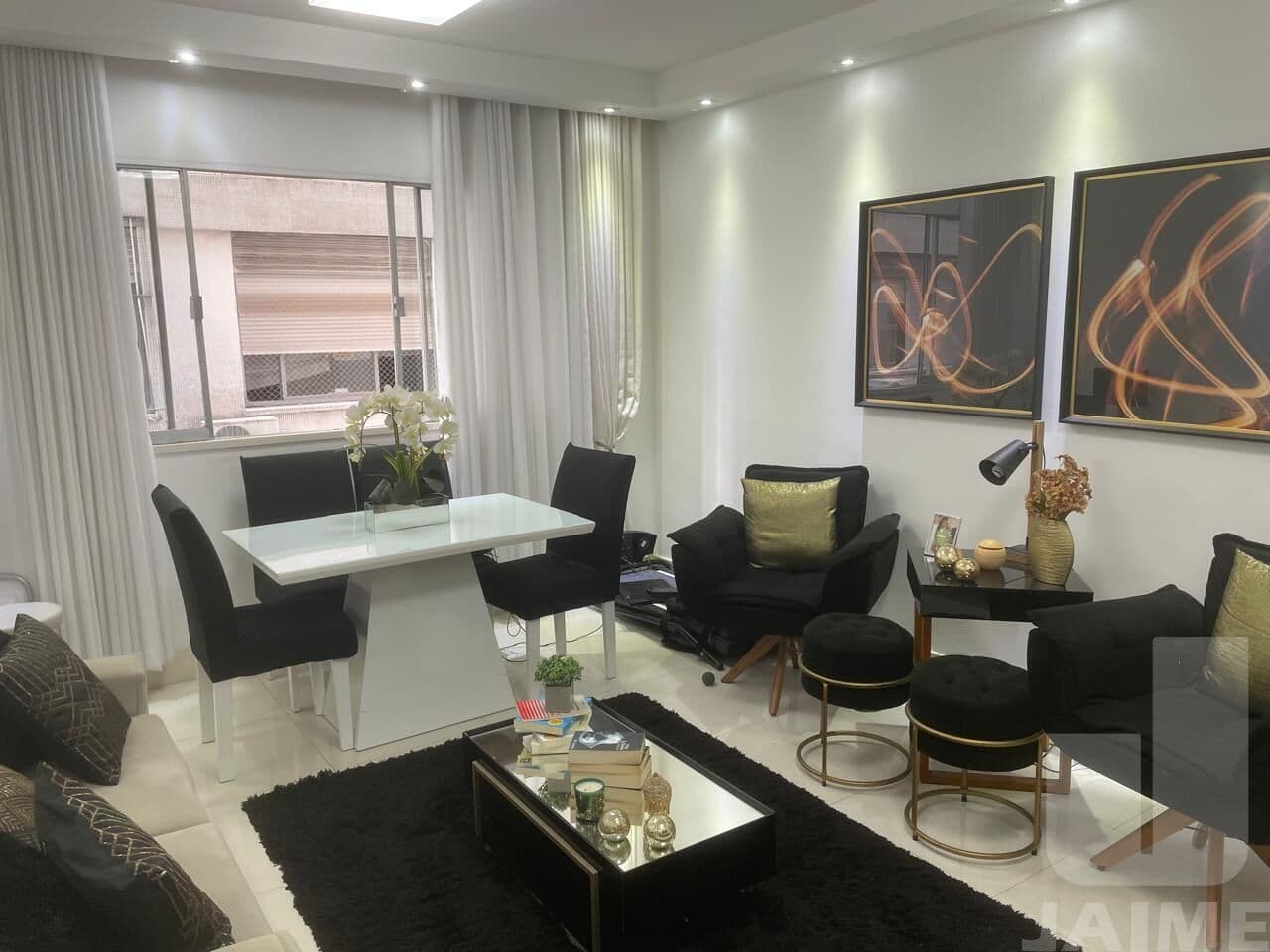Apartamento em Higienópolis