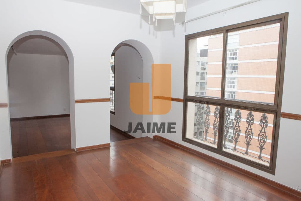 Apartamento de 3 dormitórios na R SERGIPE — Higienópolis, São Paulo - foto 4