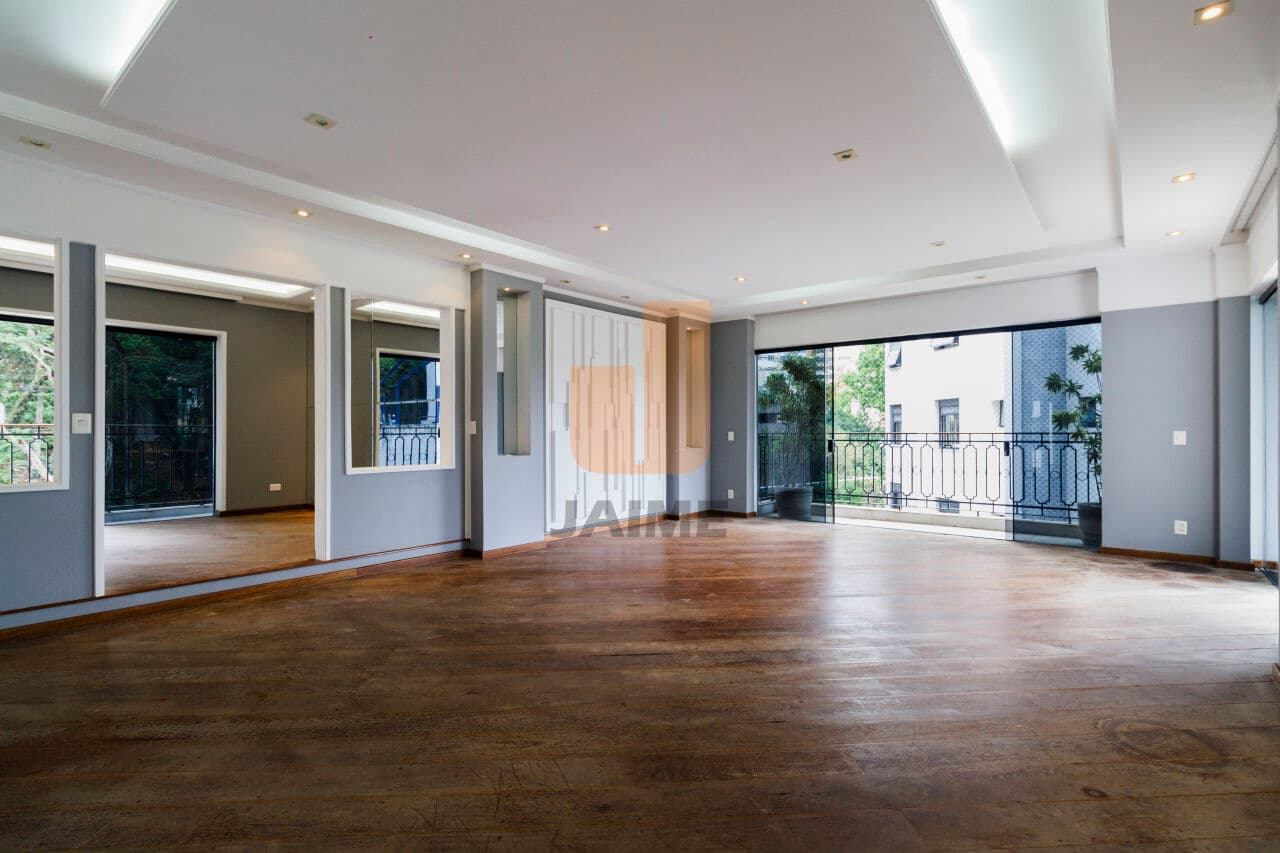 Apartamento de 4 dormitórios na R MANGABEIRAS — Higienópolis, São Paulo - foto 3
